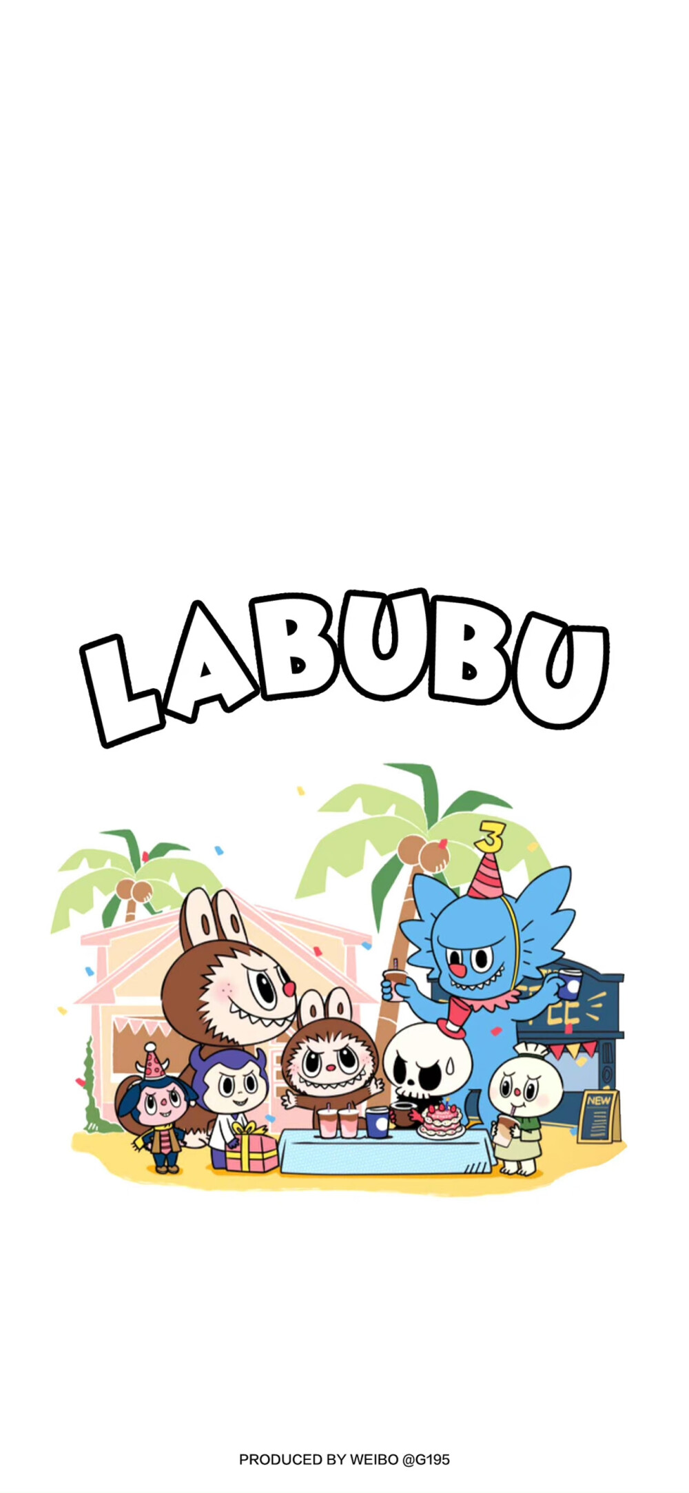 LABUBU