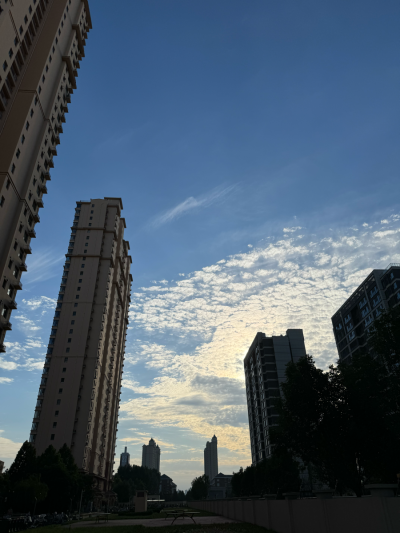 夜晚
