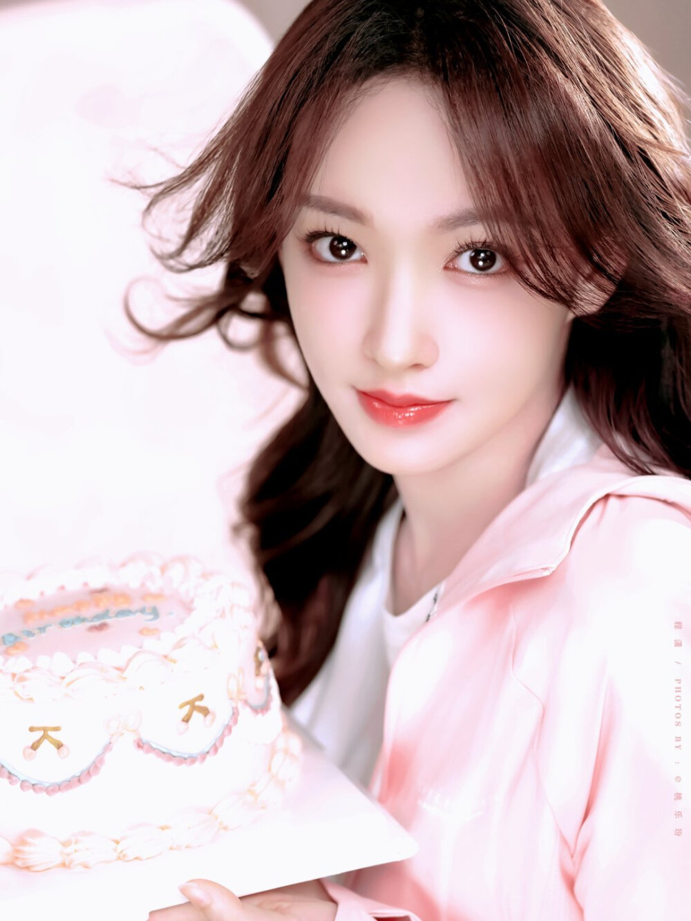 壁纸▪程潇
cr.桃乐玢