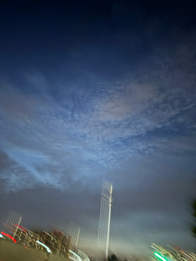 夜晚