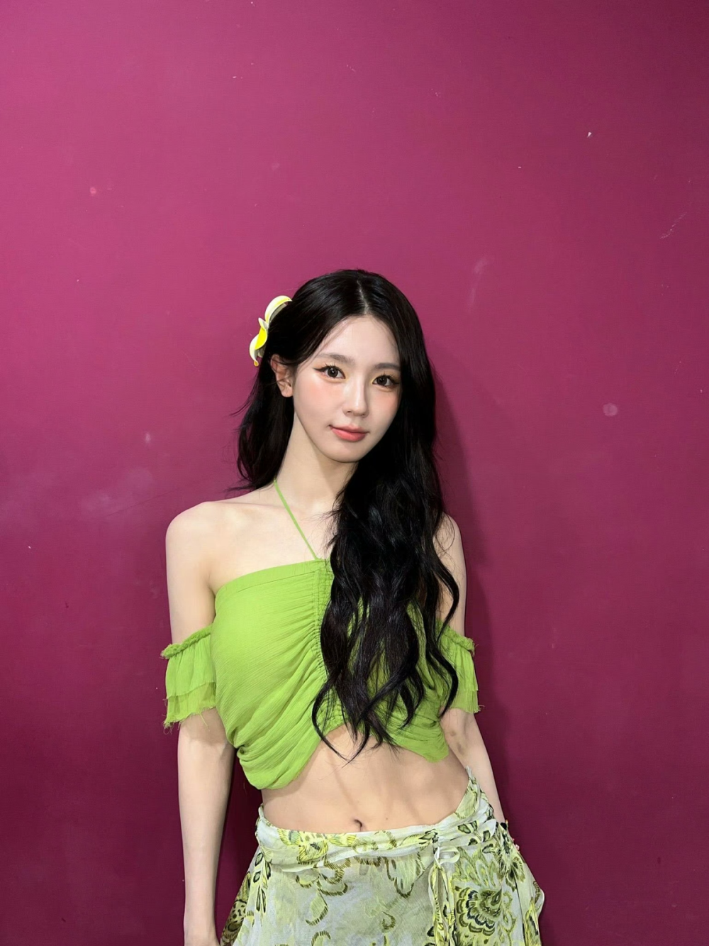 gidle miyeon赵美延