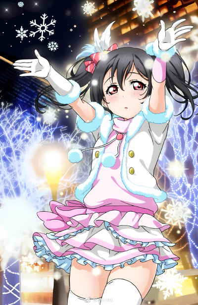 《lovelive》矢泽妮可