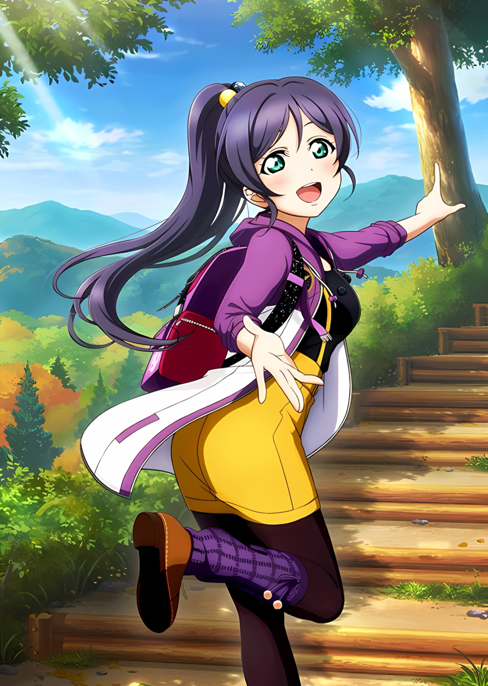 《lovelive》东条希