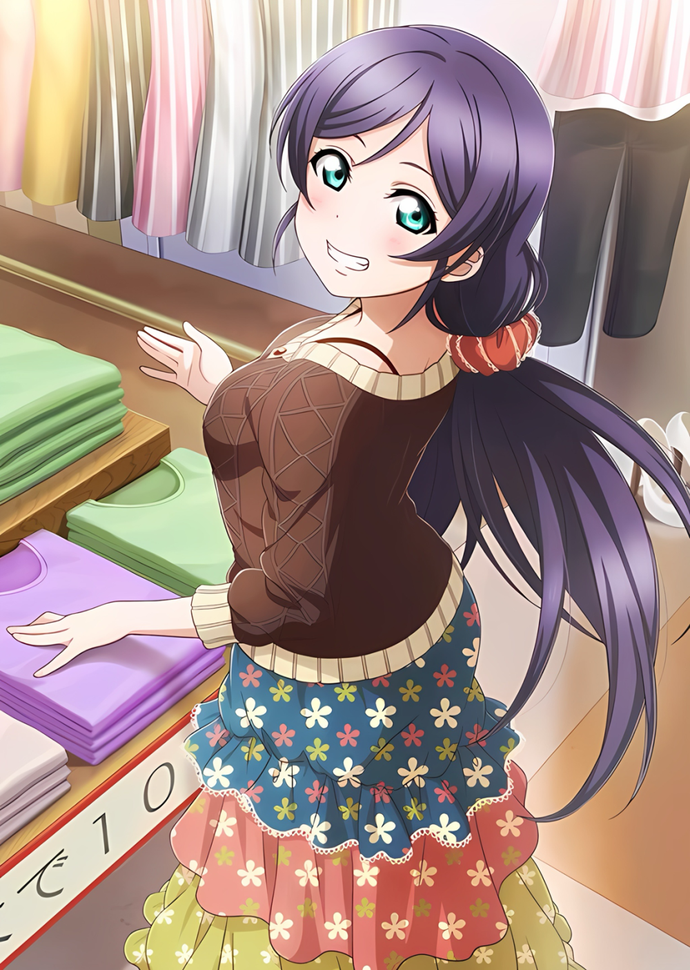 《lovelive》东条希