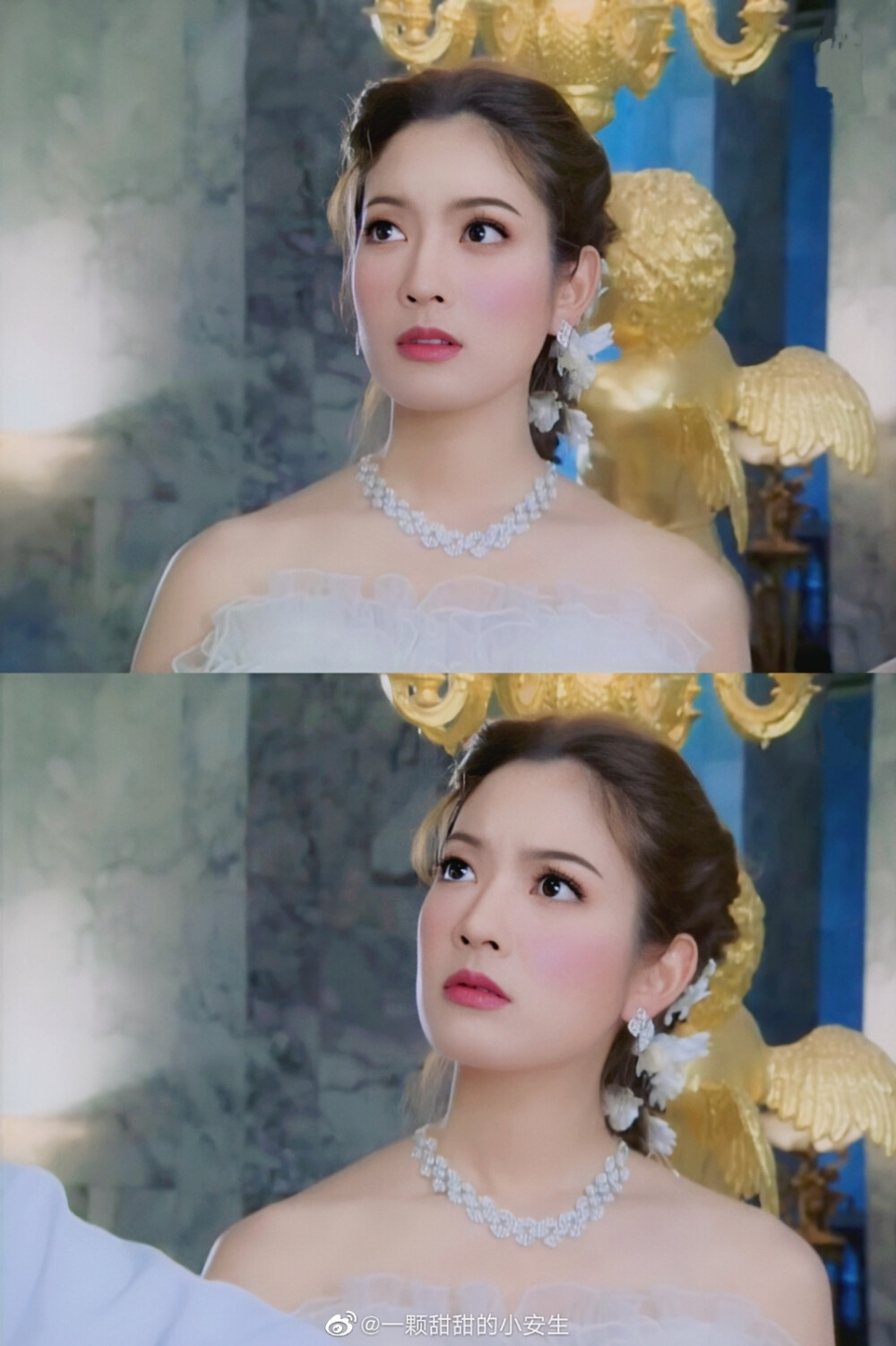 泰剧《一诺倾情》——wanida（瓦妮达）泰莎昂·派索克乔纶（Aff ）（新浪微博：一颗甜甜的安生）