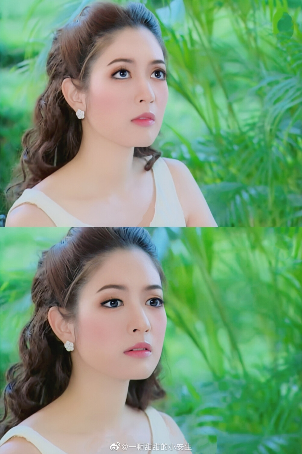 泰剧一诺倾情wanida瓦妮达泰莎昂派索克乔纶aff新浪微博一颗甜甜的