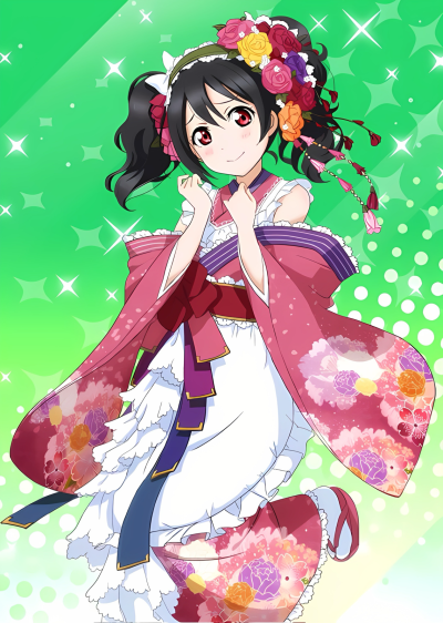 《lovelive》矢泽妮可