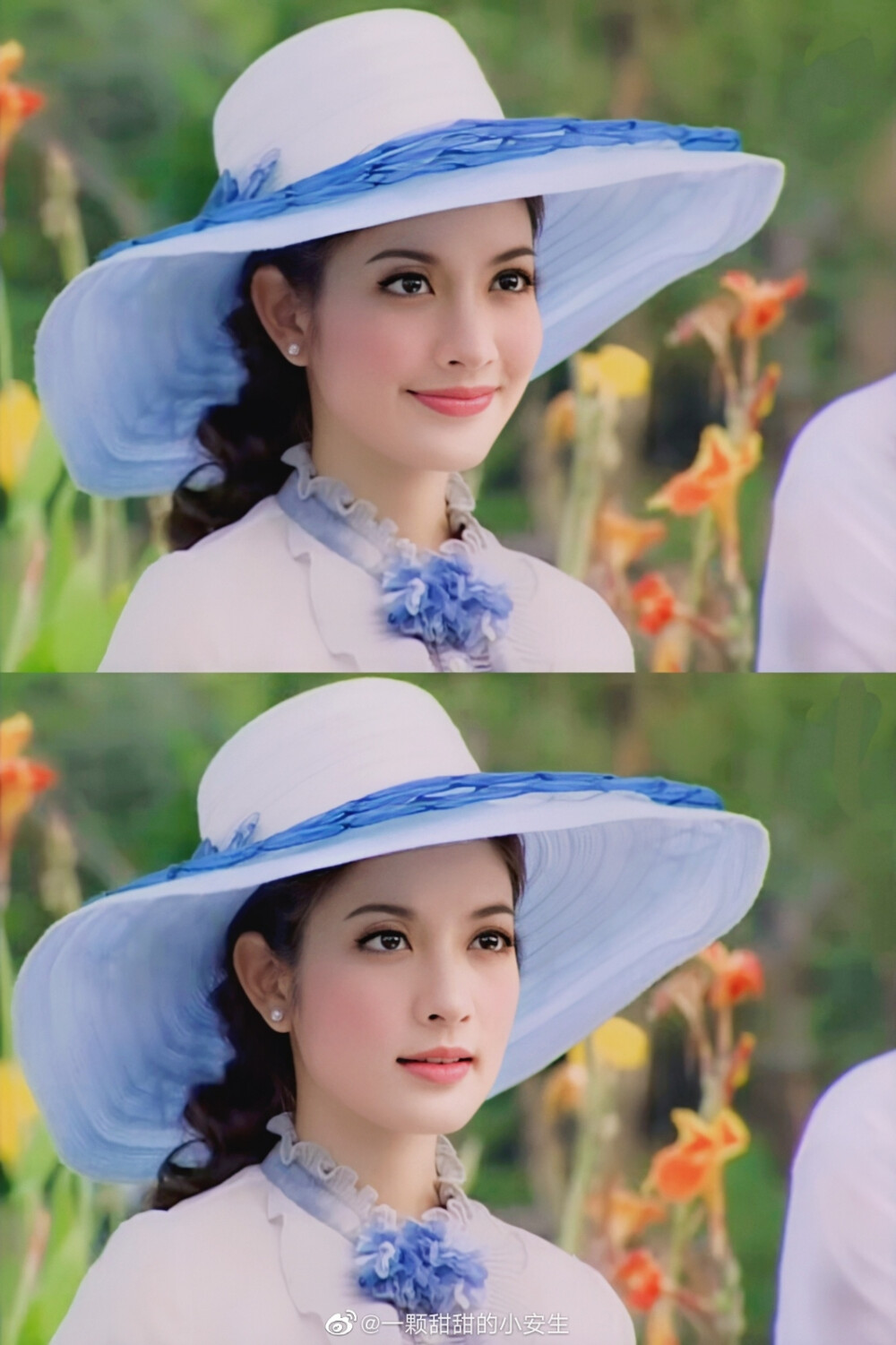 泰剧一诺倾情wanida瓦妮达泰莎昂派索克乔纶aff新浪微博一颗甜甜的安