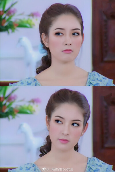 泰剧《一诺倾情》——wanida（瓦妮达）泰莎昂·派索克乔纶（Aff ）（新浪微博：一颗甜甜的安生）