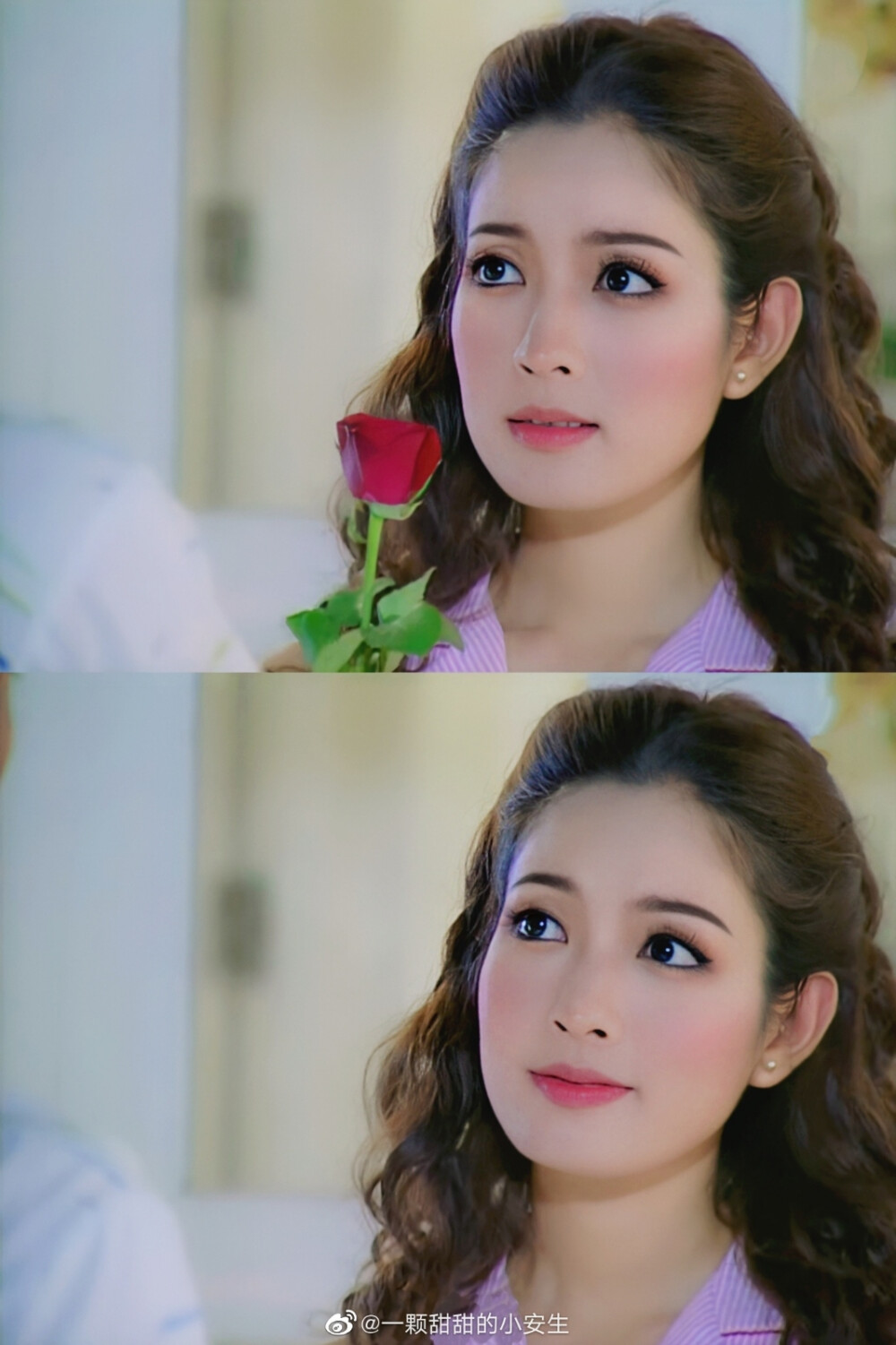 泰剧一诺倾情wanida瓦妮达泰莎昂派索克乔纶aff新浪微博一颗甜甜的安