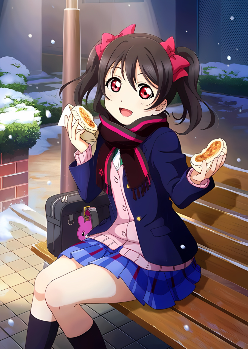 《lovelive》矢泽妮可