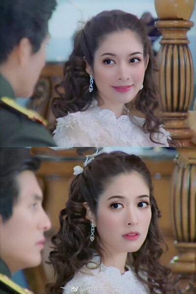 泰剧《一诺倾情》——wanida（瓦妮达）泰莎昂·派索克乔纶（Aff ）（新浪微博：一颗甜甜的安生）