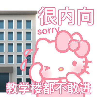 Kitty表情包