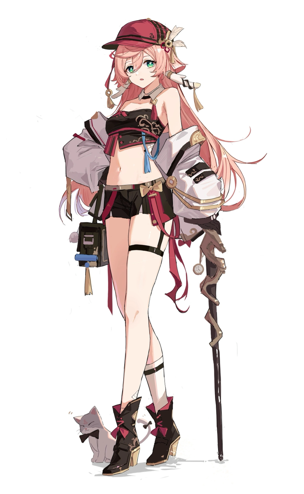 原神烟绯