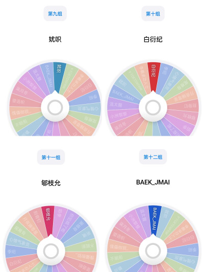 抽到的宝宝我来找你没有抽到还有下次机会！