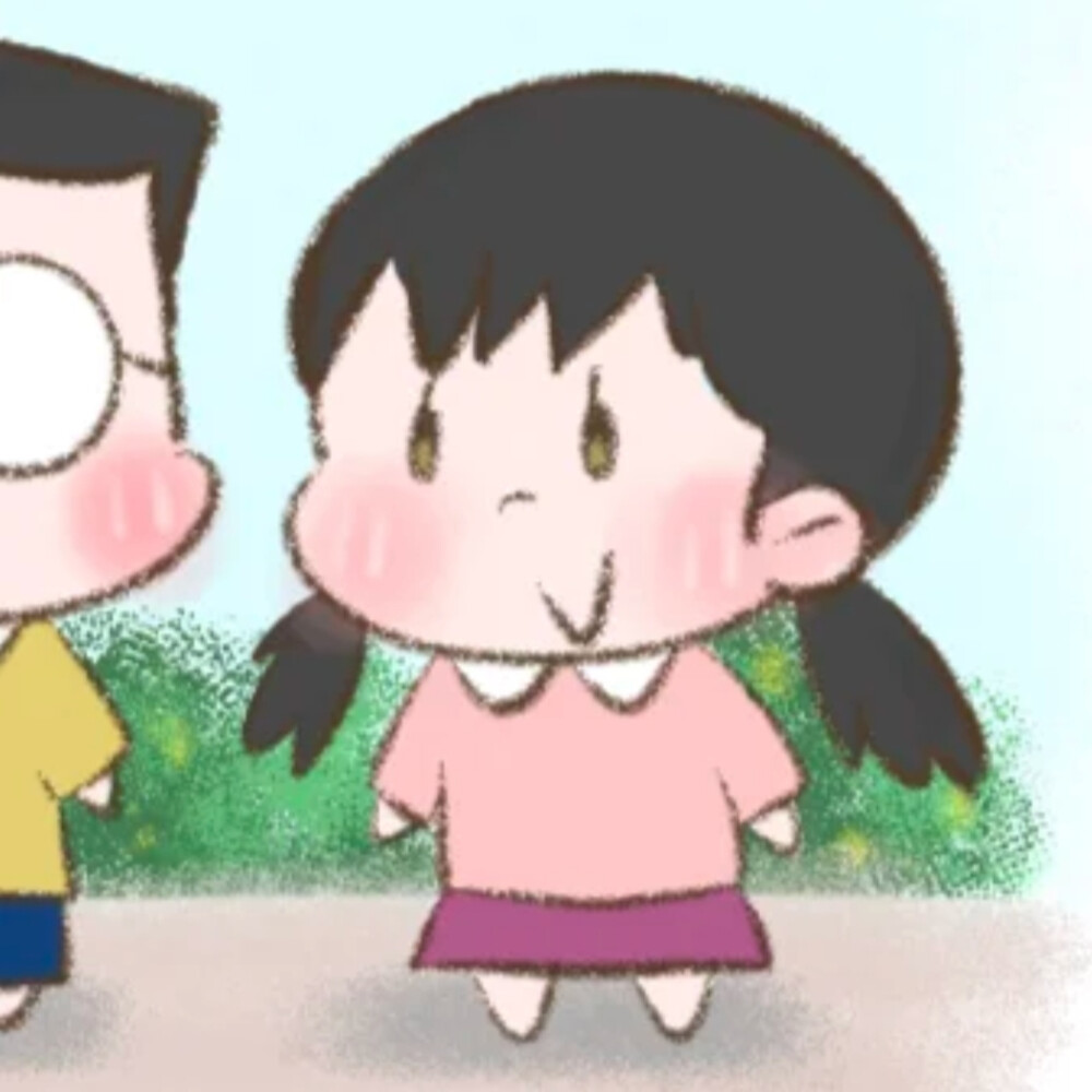 阿花请拿起画笔