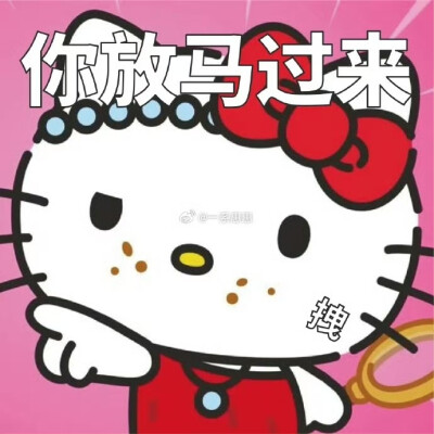 Kitty表情包