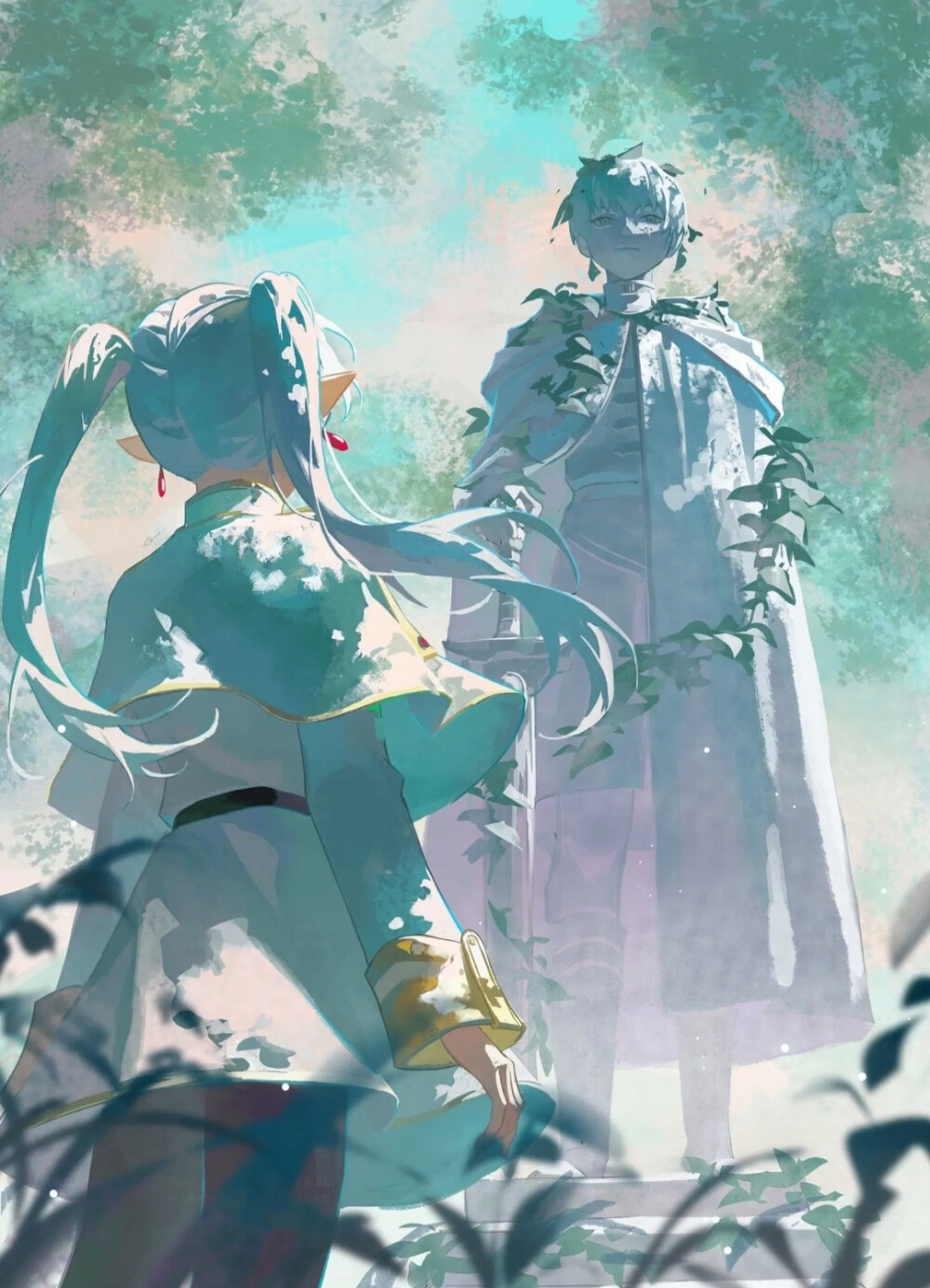 。