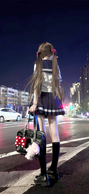 美女壁纸