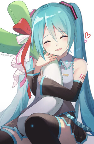 初音未来