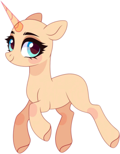 mlp小马模