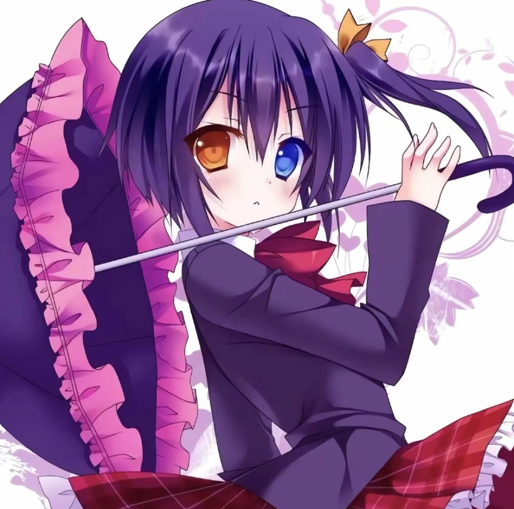 中二病也要谈恋爱女主角