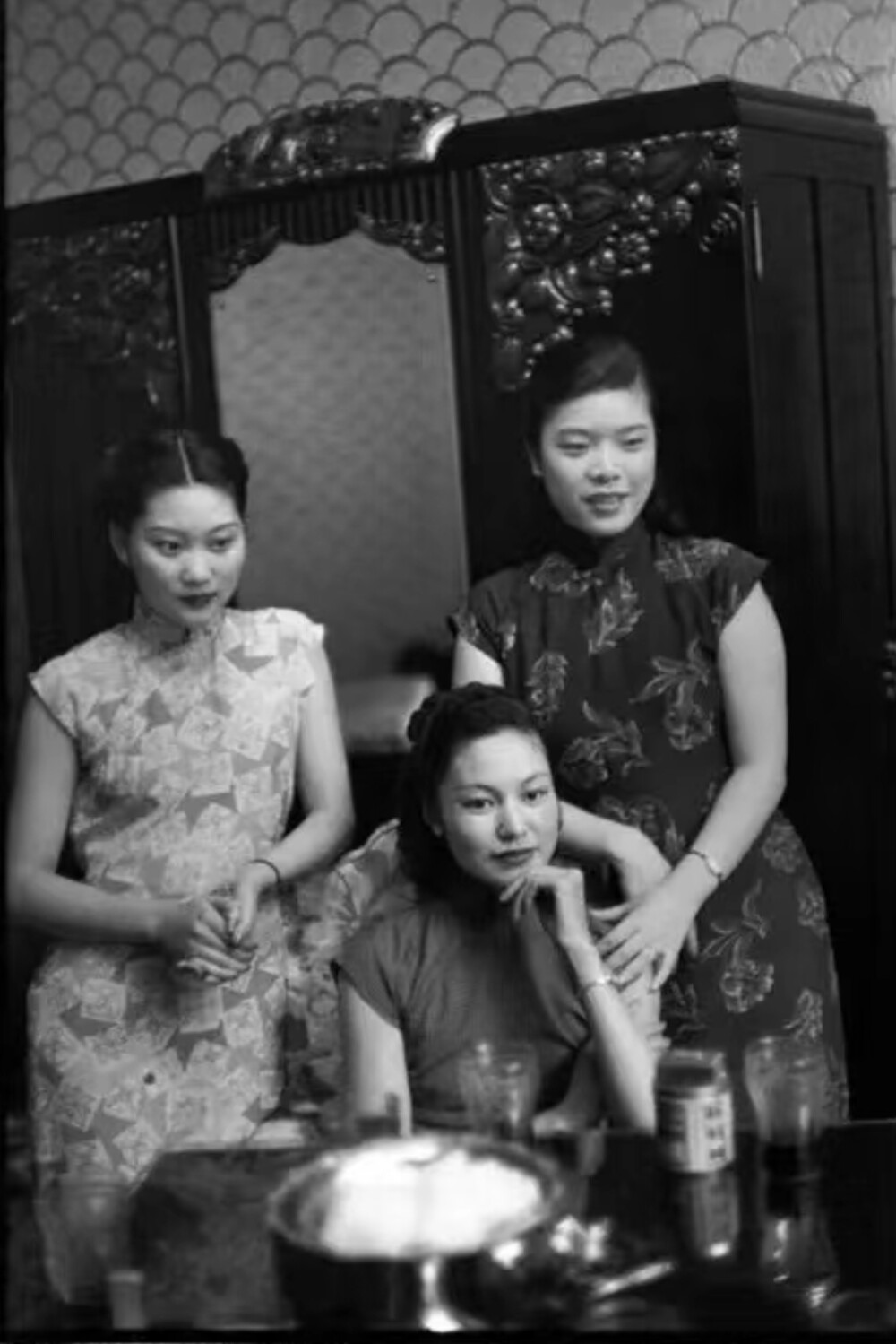 民国女子，1949