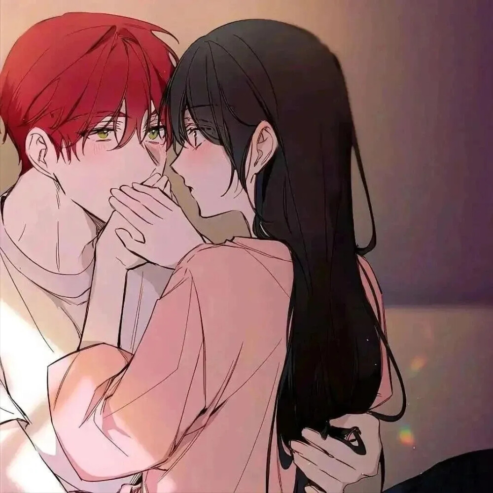 动漫情头【侵权删】