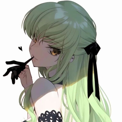 c.c 头像