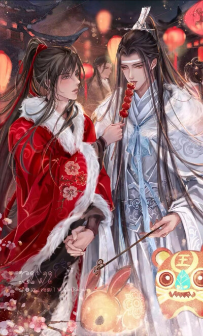 魔道祖师