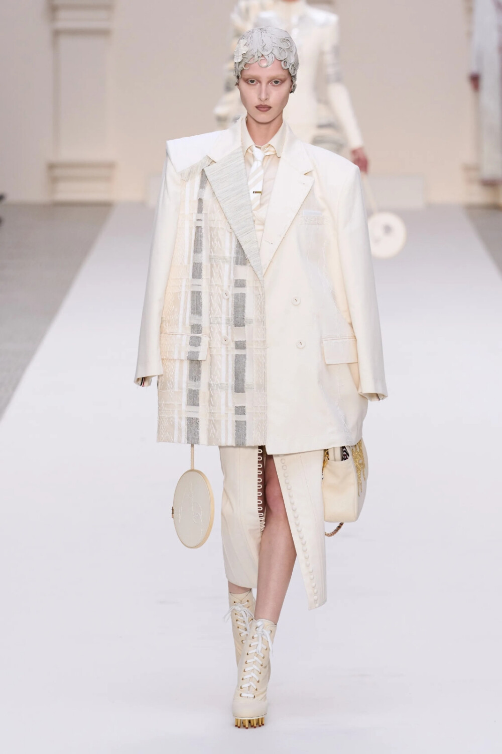 Thom Browne Fall 2024 Couture