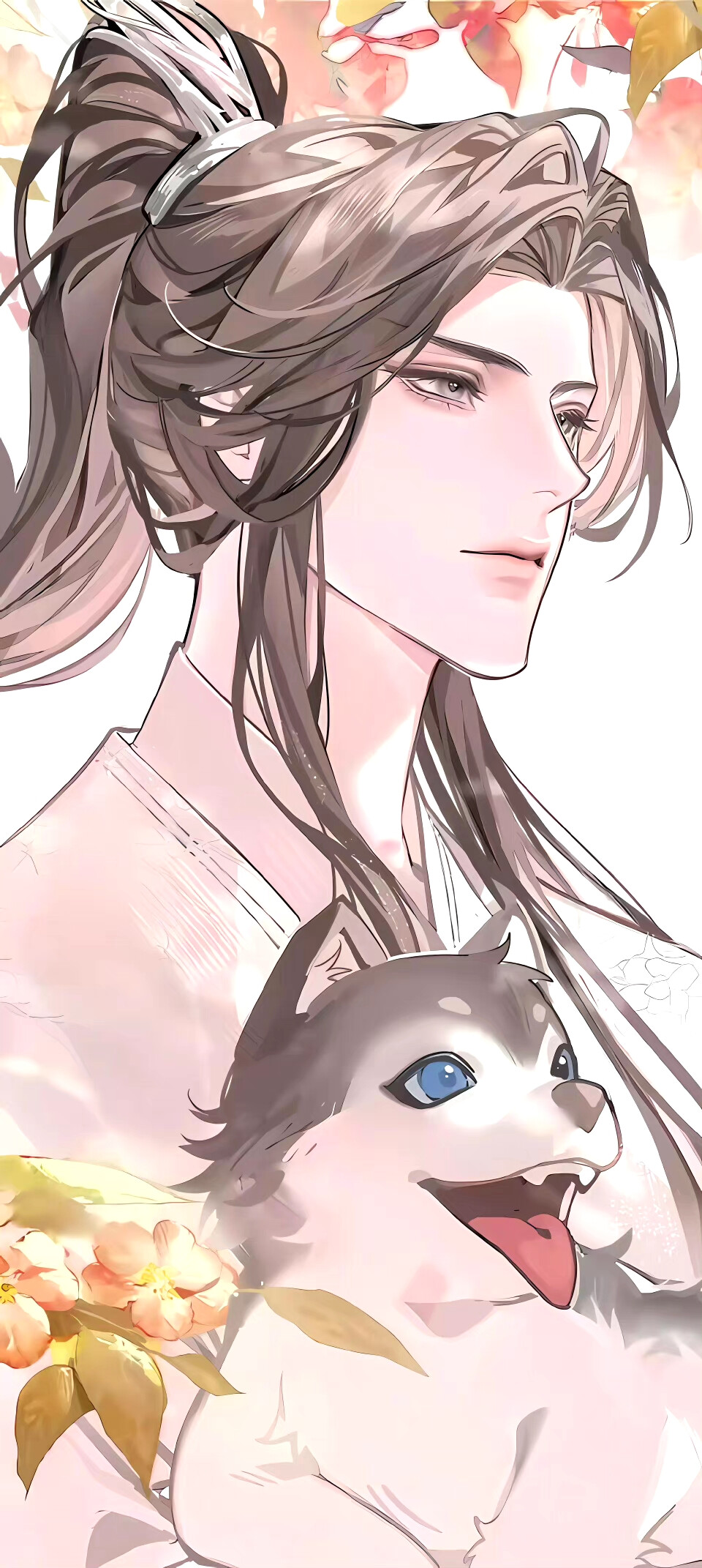 二哈和他的白猫师尊