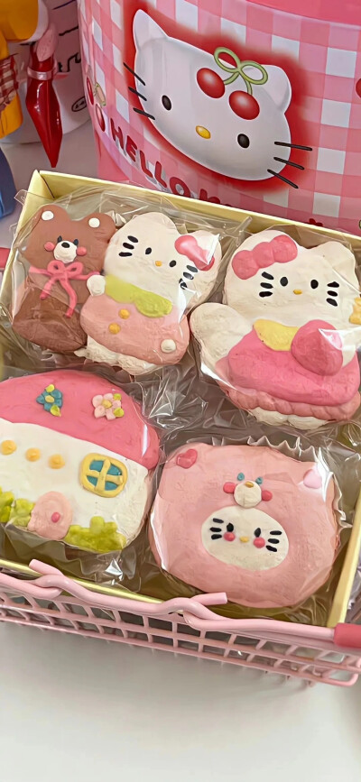 Hello kitty 壁纸