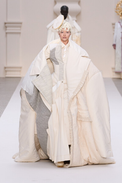 Thom Browne Fall 2024 Couture