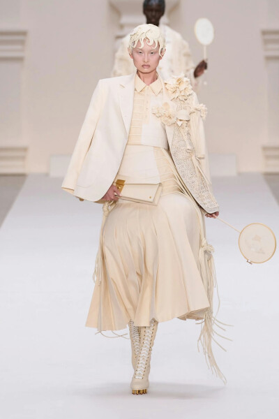 Thom Browne Fall 2024 Couture