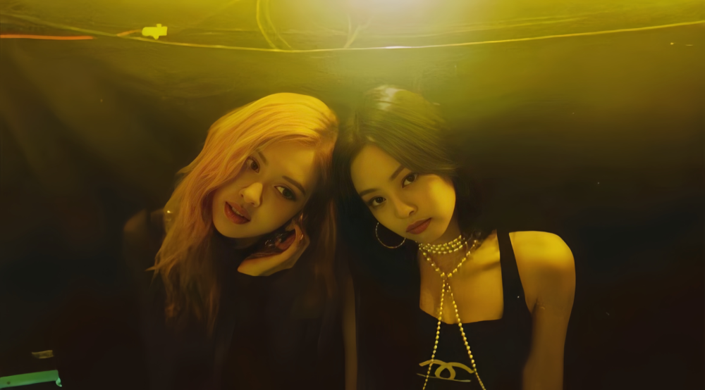 Jennie、rose