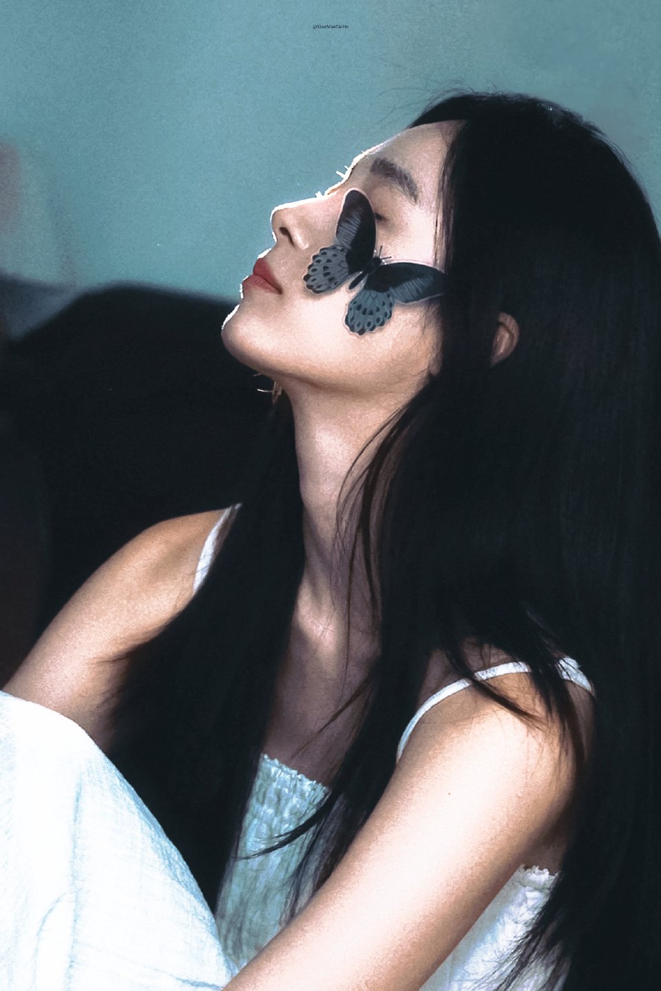 壁纸▪卢洋洋
cr.小猫在呼