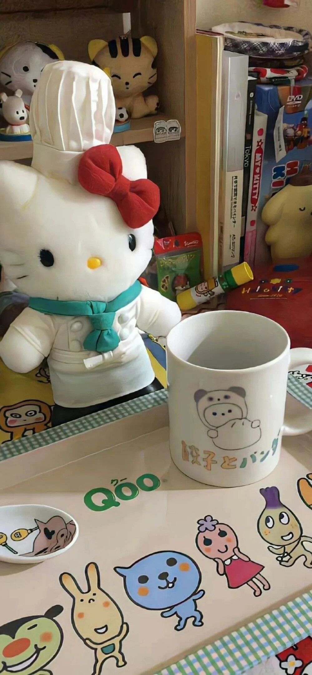 Hello kitty 壁纸