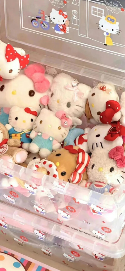 Hello kitty 壁纸