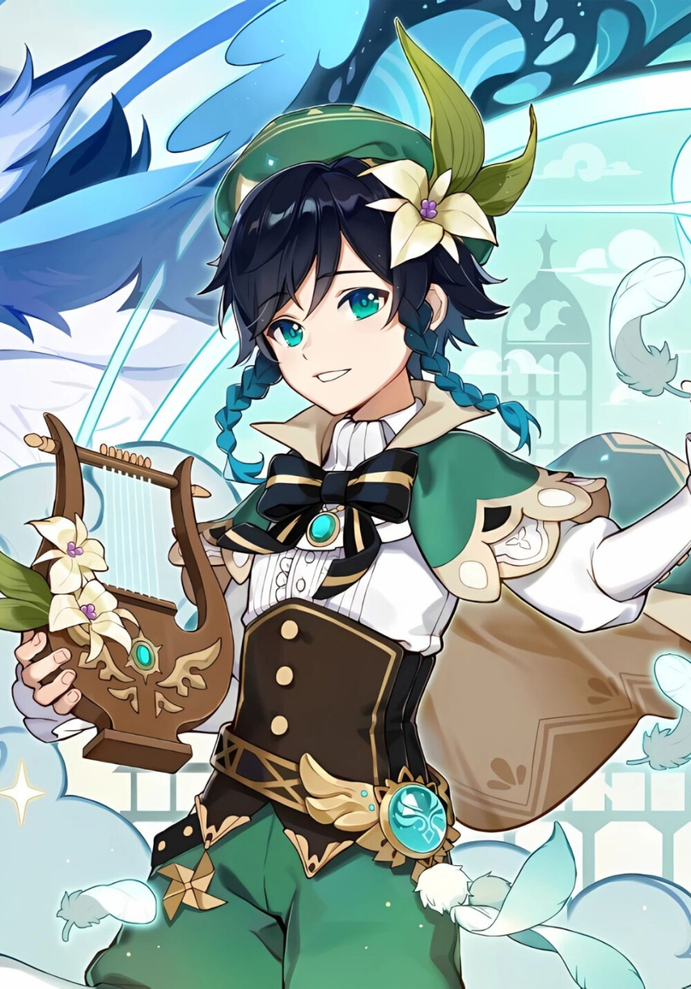 原神温迪赞评论更多