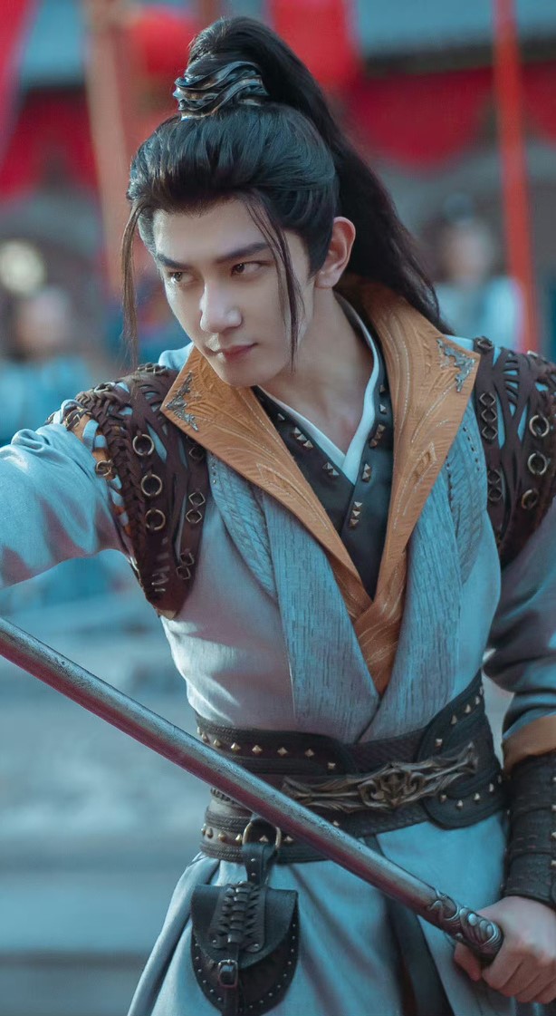 少年白马醉春风司空长风夏之光