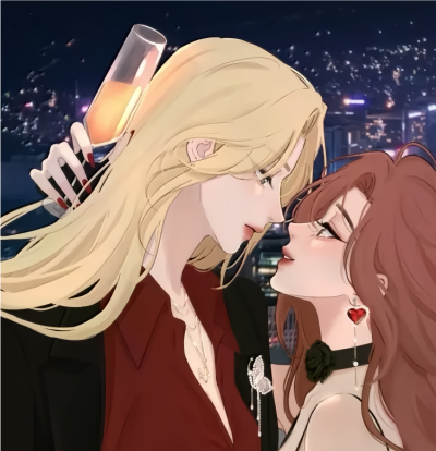 #人间百里锦漫画，女情头像，自截自调/禁二转