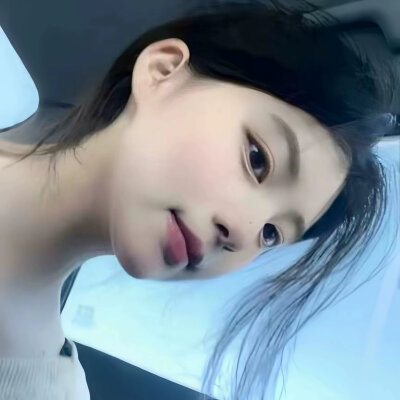 氛围感美女