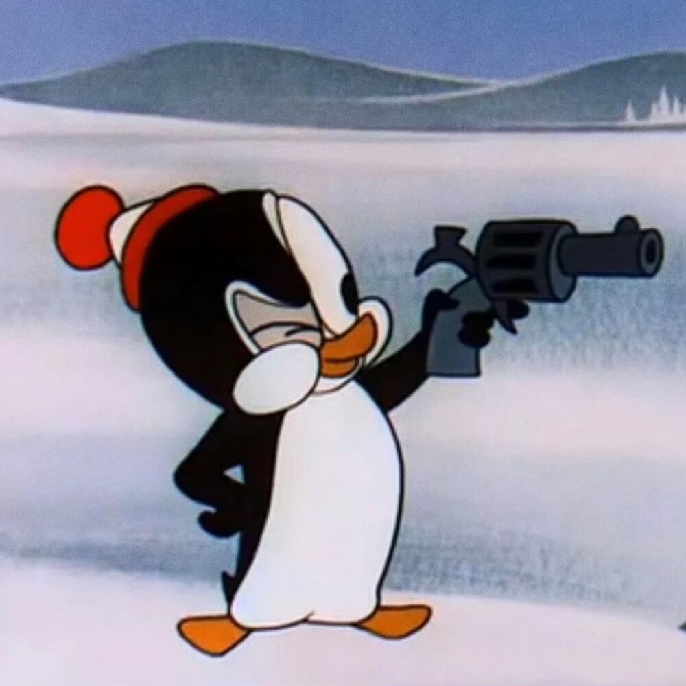 小企鹅查理威利