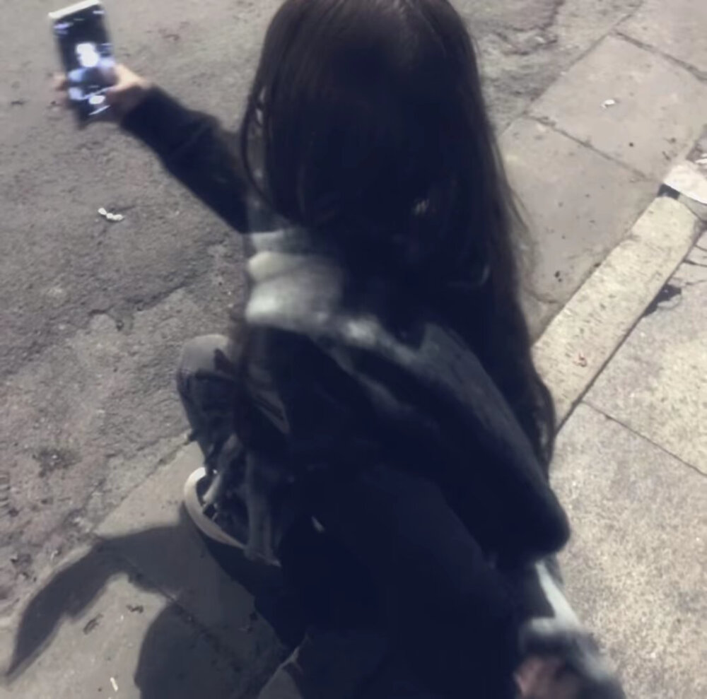 真人头像女