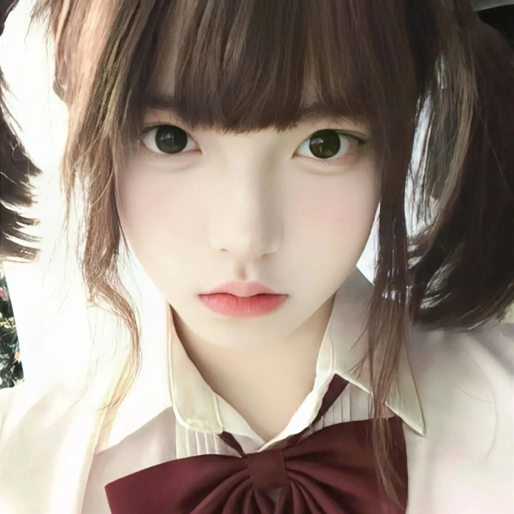 女生头像｜你我登船，送命或寻欢