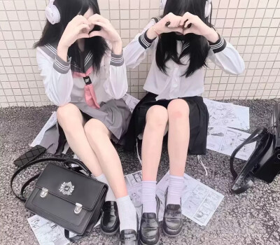 双人闺头来啦~