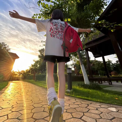 氛围感美女