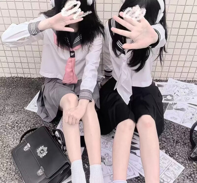 双人闺头来啦~