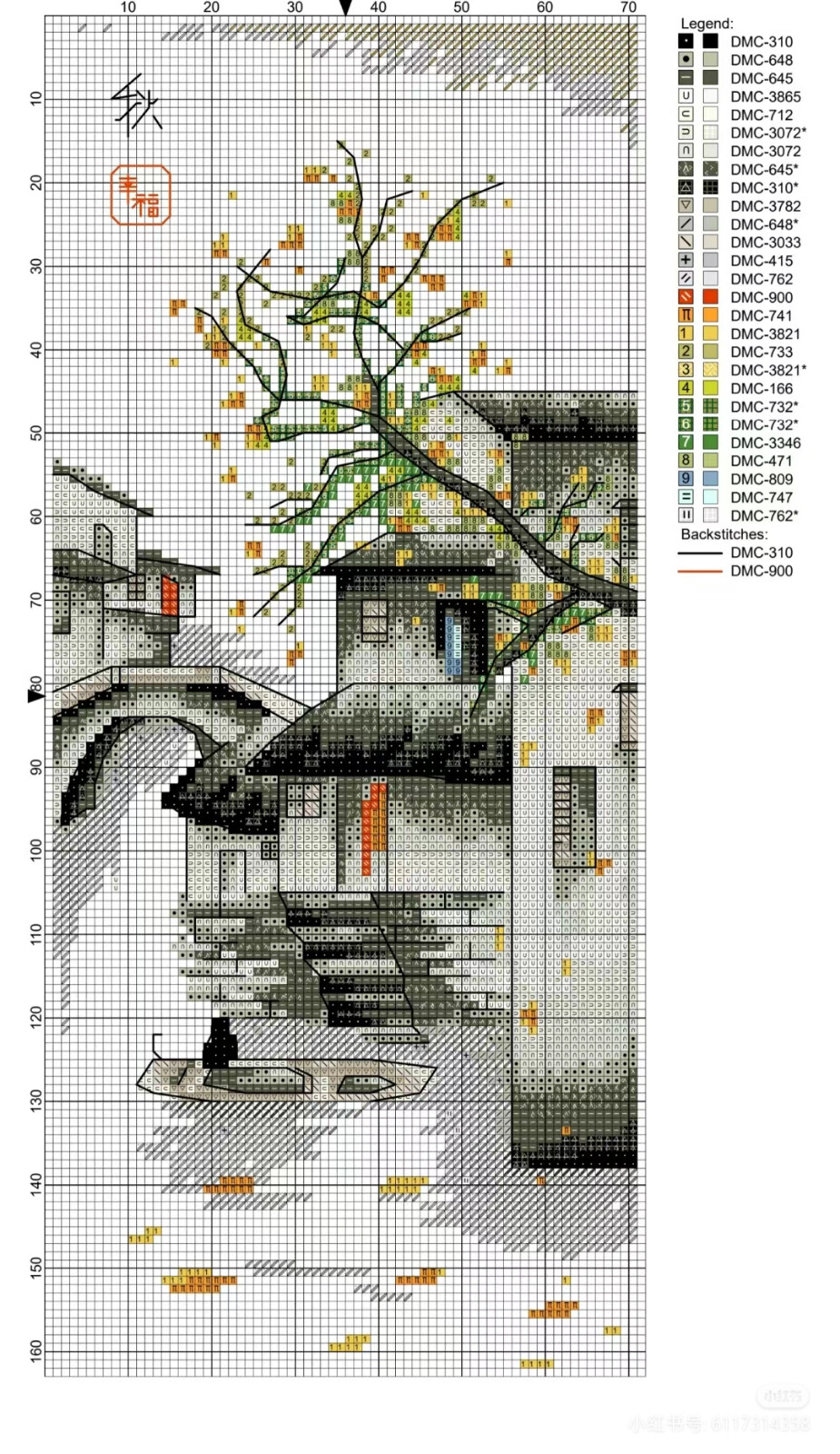 江南水乡四季